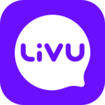 livu android application logo